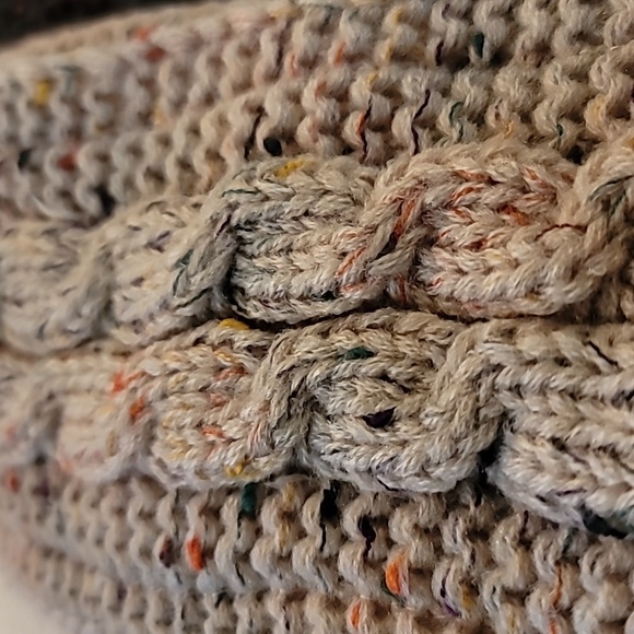 Ear Warmer Headband With Faux Fur Lining - Picture 3 of 3